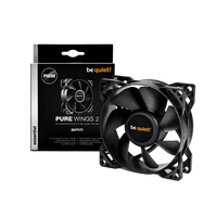 Be Quiet Pure Wings 2 PWM 92mm  Ventilador