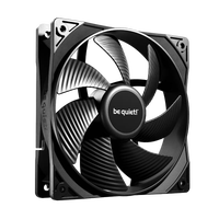 Be Quiet Pure Wings 3 120mm PWM Ventilador Be Quiet Pure Wings 3 120mm PWM Ventilador