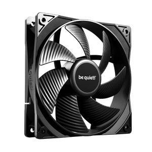Be Quiet Pure Wings 3 120mm PWM Ventilador Be Quiet Pure Wings 3 120mm PWM Ventilador