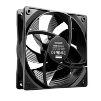 Be Quiet Pure Wings 3 120mm PWM Ventilador Be Quiet Pure Wings 3 120mm PWM Ventilador