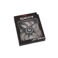 Bitfenix spectre 12cm LED blanco  Ventilador