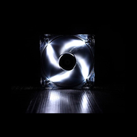Bitfenix spectre 12cm LED blanco  Ventilador