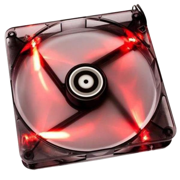Bitfenix spectre 14cm LED rojo Ventilador Bitfenix spectre 14cm LED rojo Ventilador