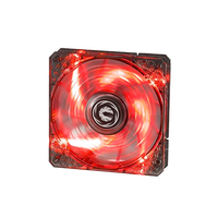 BitFenix Spectre PRO 120mm LED rojo  Ventilador