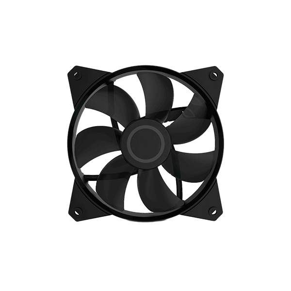 Cooler Master Masterfan MF120L 12cm  Ventilador Cooler Master Masterfan MF120L 12cm  Ventilador
