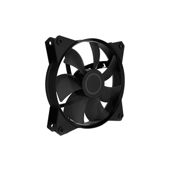 Cooler Master Masterfan MF120L 12cm  Ventilador Cooler Master Masterfan MF120L 12cm  Ventilador