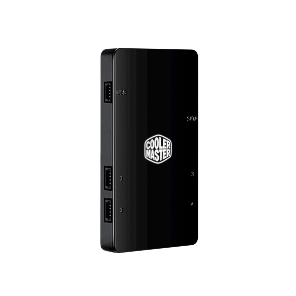 CoolerMaster Masterfan PRO 140 AP RGB pack 3 CoolerMaster Masterfan PRO 140 AP RGB pack 3