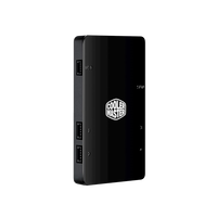 CoolerMaster Masterfan PRO 140 AP RGB pack 3 CoolerMaster Masterfan PRO 140 AP RGB pack 3