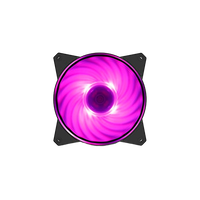Cooler Master Masterfan MF120R RGB  Ventilador