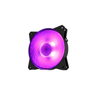 Cooler Master Masterfan MF120R RGB  Ventilador