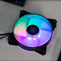 Coolermaster masterfan MF120R ARGB  Ventilador