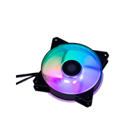 Coolermaster masterfan MF120R ARGB  Ventilador