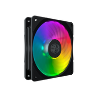 Cooler Master SF120R ARGB 12cm  Ventilador