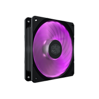 Cooler Master SF120R RGB 12cm Ventilador Cooler Master SF120R RGB 12cm Ventilador