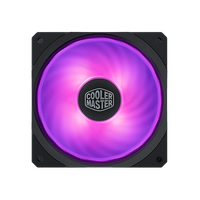 Cooler Master SF120R RGB 12cm Ventilador Cooler Master SF120R RGB 12cm Ventilador