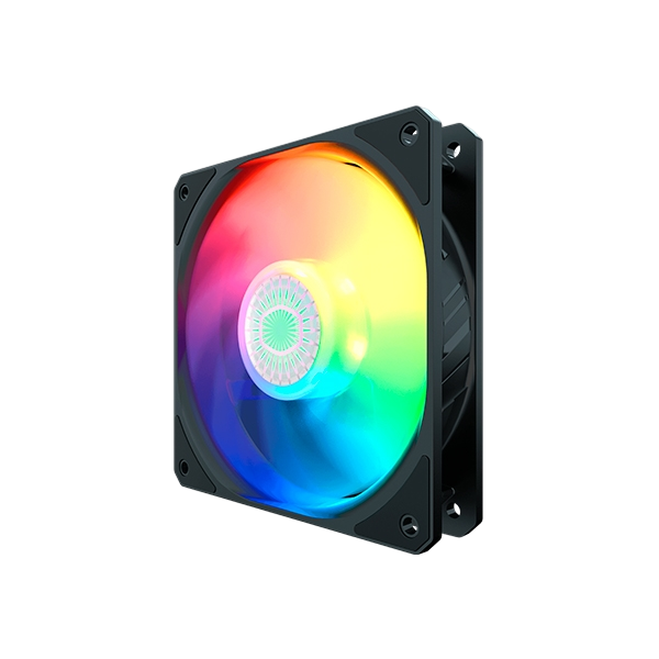 Cooler Master MasterFan Sickleflow 120 ARGB Ventilador Cooler Master MasterFan Sickleflow 120 ARGB Ventilador