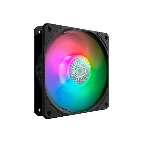 Cooler Master MasterFan Sickleflow 120 ARGB Ventilador Cooler Master MasterFan Sickleflow 120 ARGB Ventilador