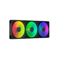 Cooler Master MasterFan SF360R ARGB 12cm Ventilador Cooler Master MasterFan SF360R ARGB 12cm Ventilador