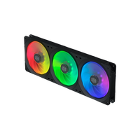 Cooler Master MasterFan SF360R ARGB 12cm Ventilador Cooler Master MasterFan SF360R ARGB 12cm Ventilador