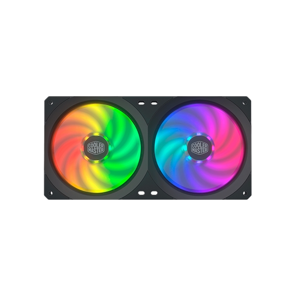 Cooler Master MasterFan SF240R ARGB 12cm Ventilador Cooler Master MasterFan SF240R ARGB 12cm Ventilador