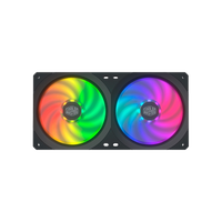 Cooler Master MasterFan SF240R ARGB 12cm   Ventilador