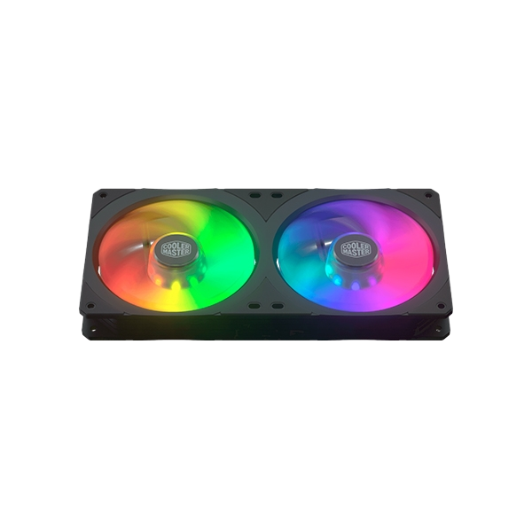 Cooler Master MasterFan SF240R ARGB 12cm Ventilador Cooler Master MasterFan SF240R ARGB 12cm Ventilador