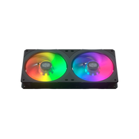 Cooler Master MasterFan SF240R ARGB 12cm   Ventilador