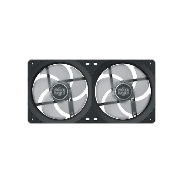 Cooler Master MasterFan SF240R ARGB 12cm Ventilador Cooler Master MasterFan SF240R ARGB 12cm Ventilador