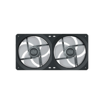 Cooler Master MasterFan SF240R ARGB 12cm Ventilador Cooler Master MasterFan SF240R ARGB 12cm Ventilador