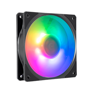 Cooler Master Mobius 120P ARGB Carcasa del ordenador Ventilador Negro Cooler Master Mobius 120P ARGB Carcasa del ordenador Ventilador Negro