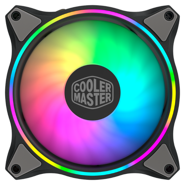 Cooler Master MasterFan MF 120 HALO2 ARGB 120mm Ventilador Cooler Master MasterFan MF 120 HALO2 ARGB 120mm Ventilador