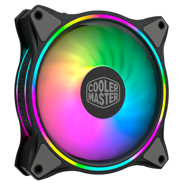 Cooler Master MasterFan MF 120 HALO2 ARGB 120mm Ventilador Cooler Master MasterFan MF 120 HALO2 ARGB 120mm Ventilador