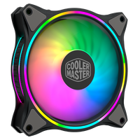 Cooler Master MasterFan MF 120 HALO2 ARGB 120mm Ventilador Cooler Master MasterFan MF 120 HALO2 ARGB 120mm Ventilador