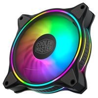 Cooler Master MasterFan MF 120 HALO2 ARGB 120mm Ventilador Cooler Master MasterFan MF 120 HALO2 ARGB 120mm Ventilador