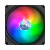Cooler Master SickleFlow 140 ARGB 14cm Negro | Ventilador Cooler Master SickleFlow 140 ARGB 14cm Negro | Ventilador
