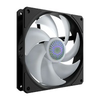 Cooler Master SickleFlow 140 ARGB 14cm Negro Ventilador Cooler Master SickleFlow 140 ARGB 14cm Negro Ventilador