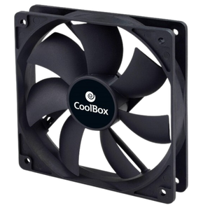 Coolbox 12cm 1500RPM  Ventilador