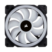 VENTILADOR CAJA ADICIONAL 12X12 CORSAIR LL120 RGB NEGRO PACK VENTILADOR CAJA ADICIONAL 12X12 CORSAIR LL120 RGB NEGRO PACK