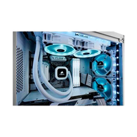 VENTILADOR CAJA ADICIONAL 12X12 CORSAIR LL120 RGB BLANCO