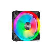 Corsair QL120 RGB 120mm Ventilador Corsair QL120 RGB 120mm Ventilador