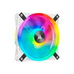 Corsair QL120 RGB White 120mm Ventilador Corsair QL120 RGB White 120mm Ventilador