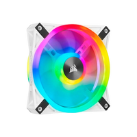 Corsair QL120 RGB White 120mm  Ventilador