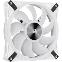 Corsair QL120 RGB White Triple Pack 120mm  Ventilador