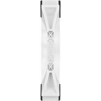 Corsair QL120 RGB White Triple Pack 120mm  Ventilador