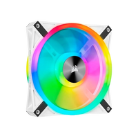 Corsair QL140 RGB White 140mm  Ventilador