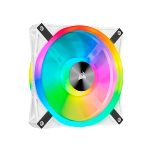 Corsair QL140 RGB White 140mm  Ventilador