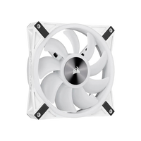 Corsair QL140 RGB White 140mm  Ventilador
