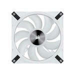 Corsair QL140 RGB White 140mm Ventilador Corsair QL140 RGB White 140mm Ventilador