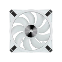 Corsair QL140 RGB White 140mm  Ventilador