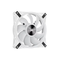 Corsair QL140 RGB White Dual Pack 140mm  Ventilador